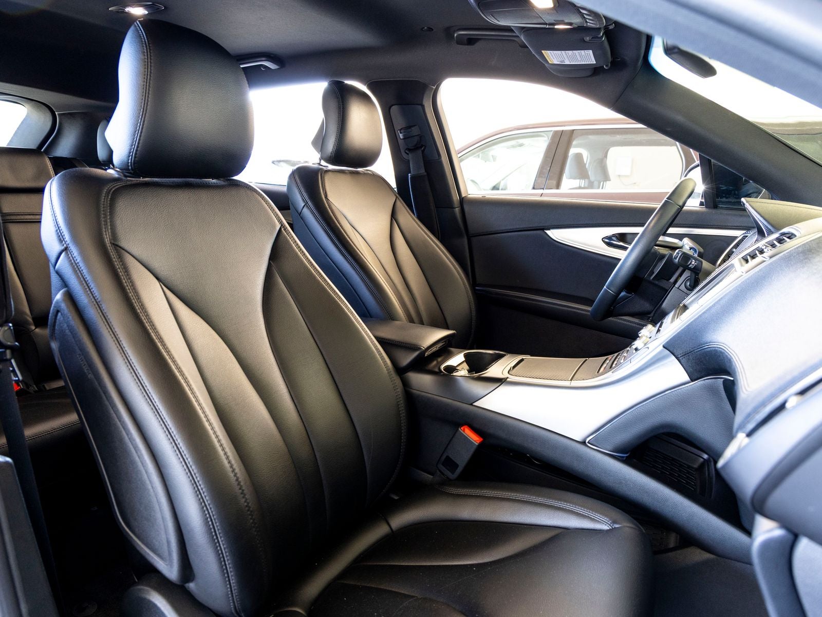 2019 Lincoln Nautilus Standard