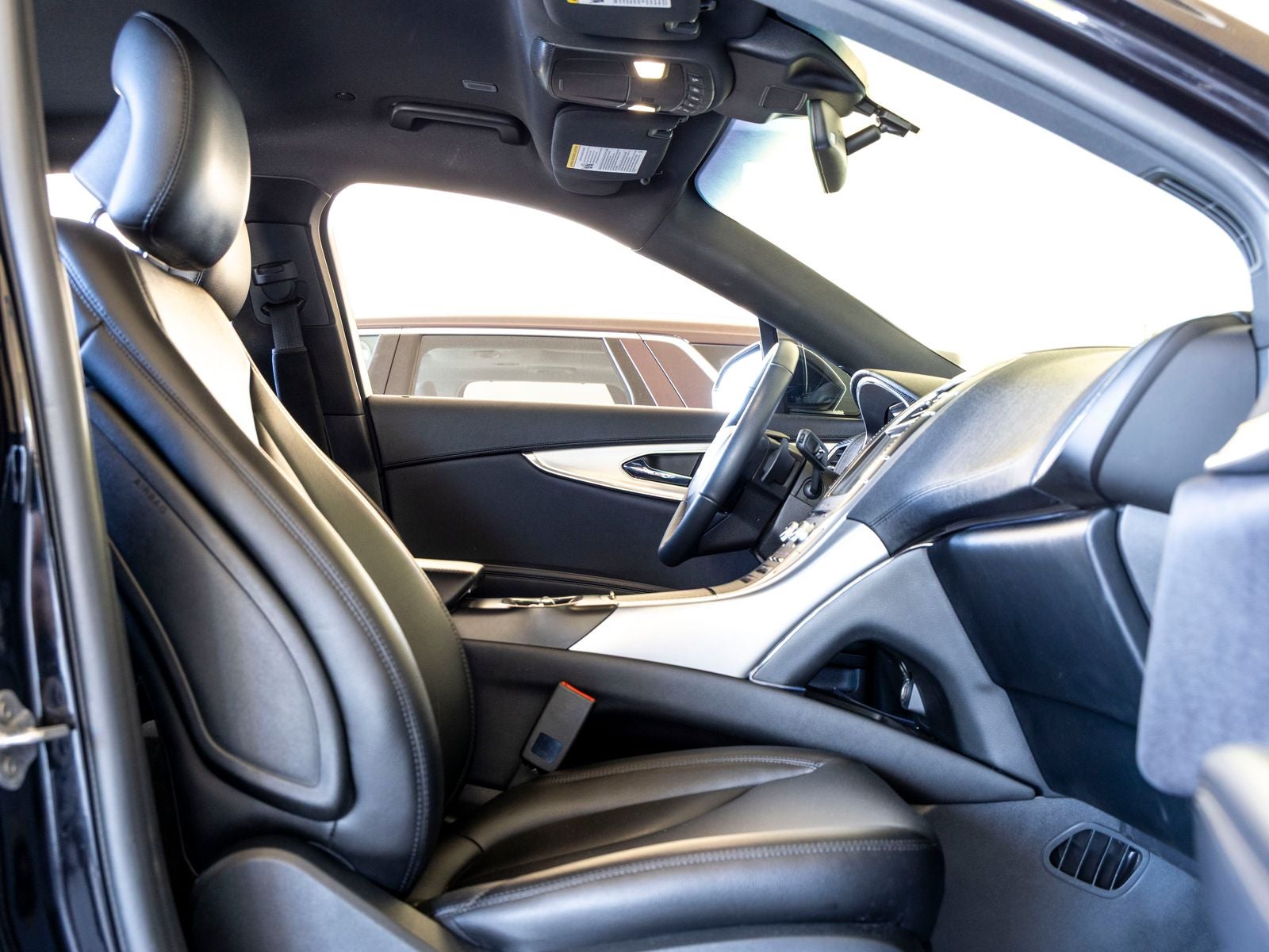 2019 Lincoln Nautilus Standard