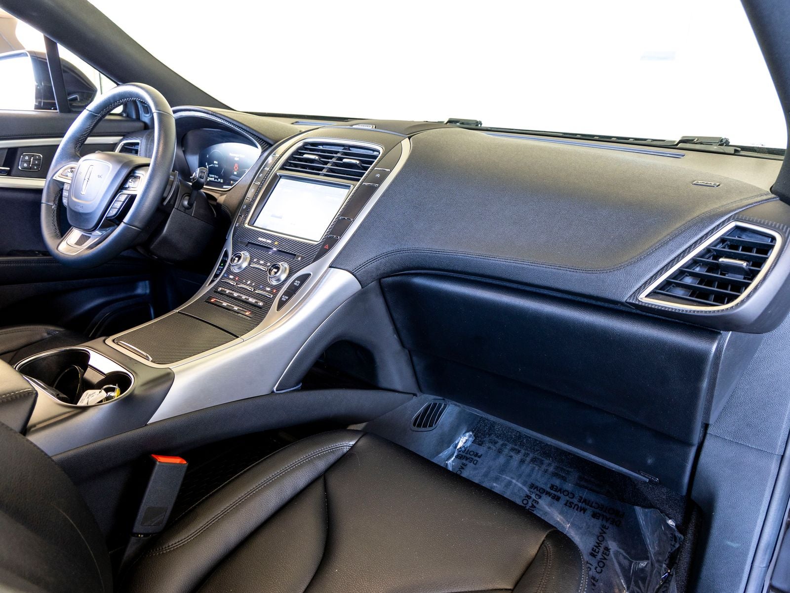 2019 Lincoln Nautilus Standard