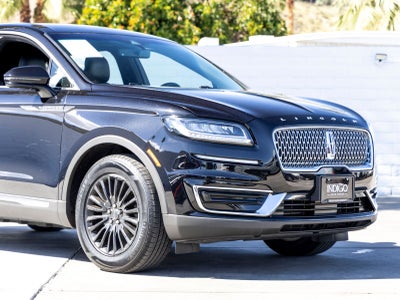 2019 Lincoln Nautilus Standard