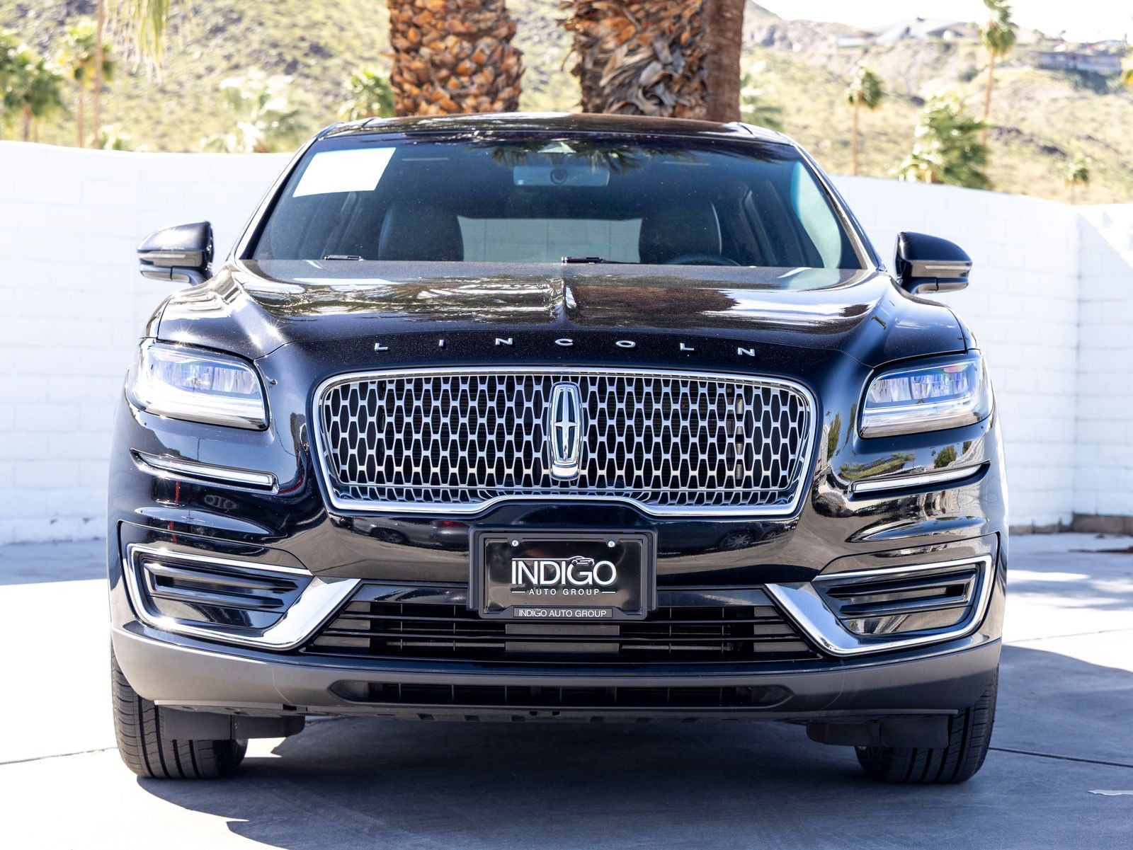 2019 Lincoln Nautilus Standard