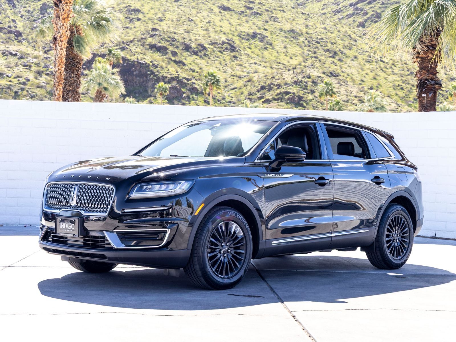 2019 Lincoln Nautilus Standard