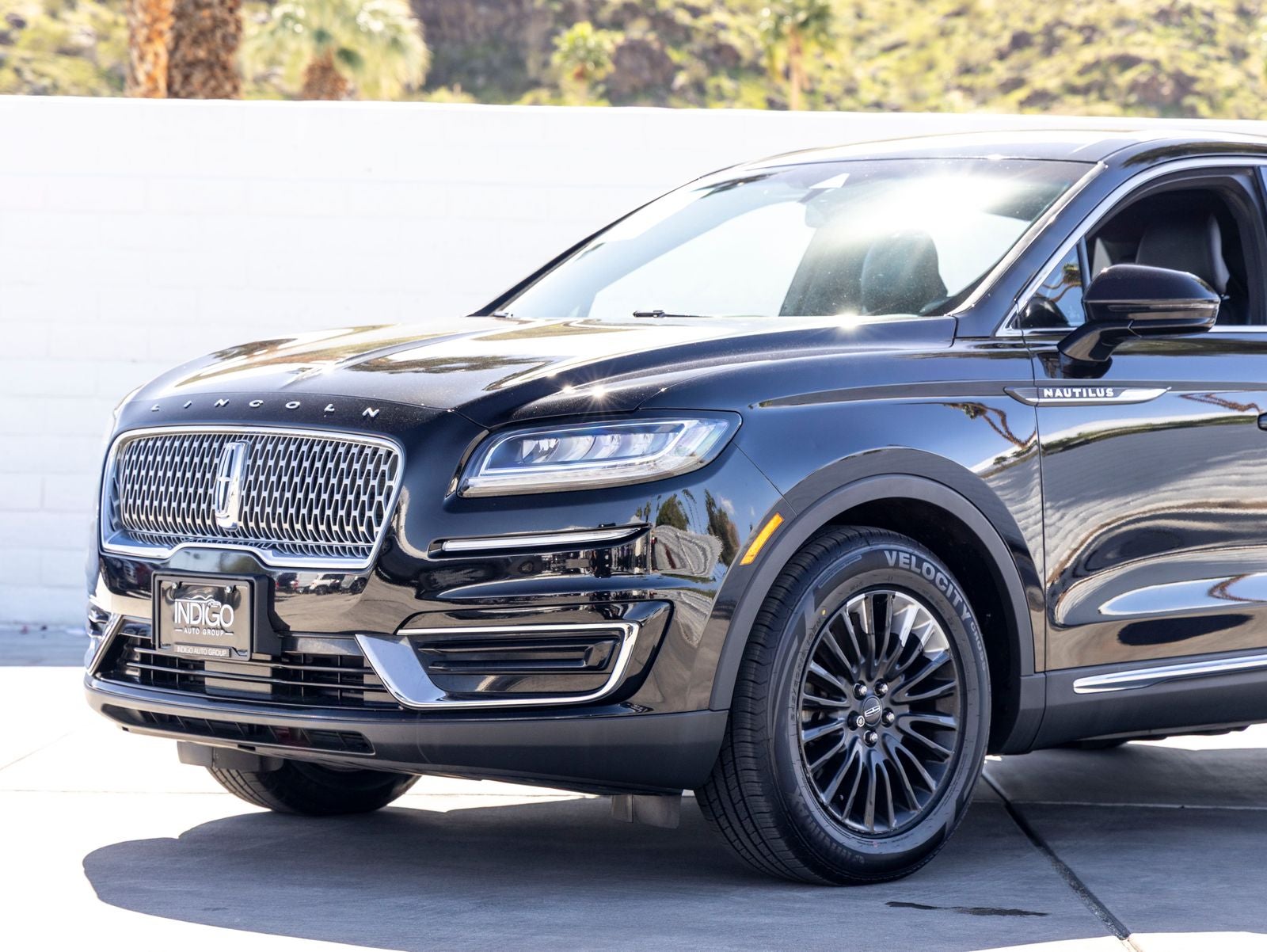 2019 Lincoln Nautilus Standard