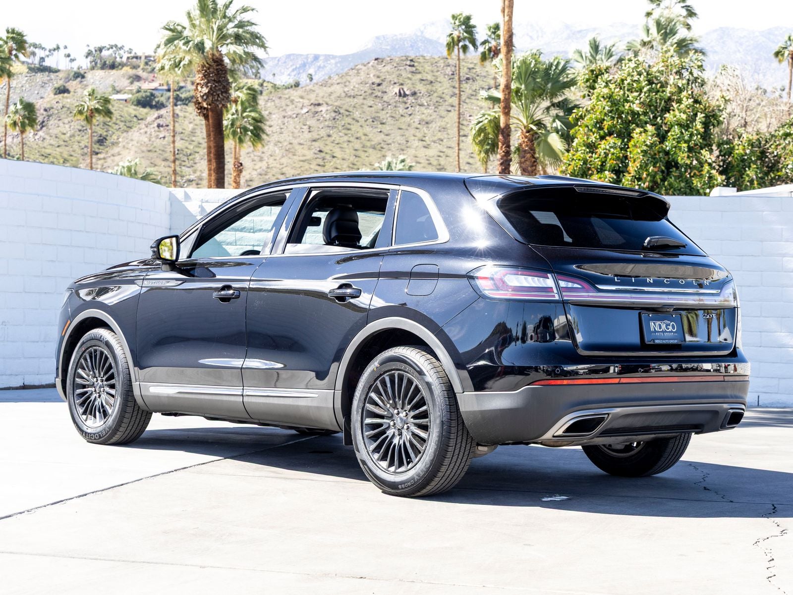 2019 Lincoln Nautilus Standard