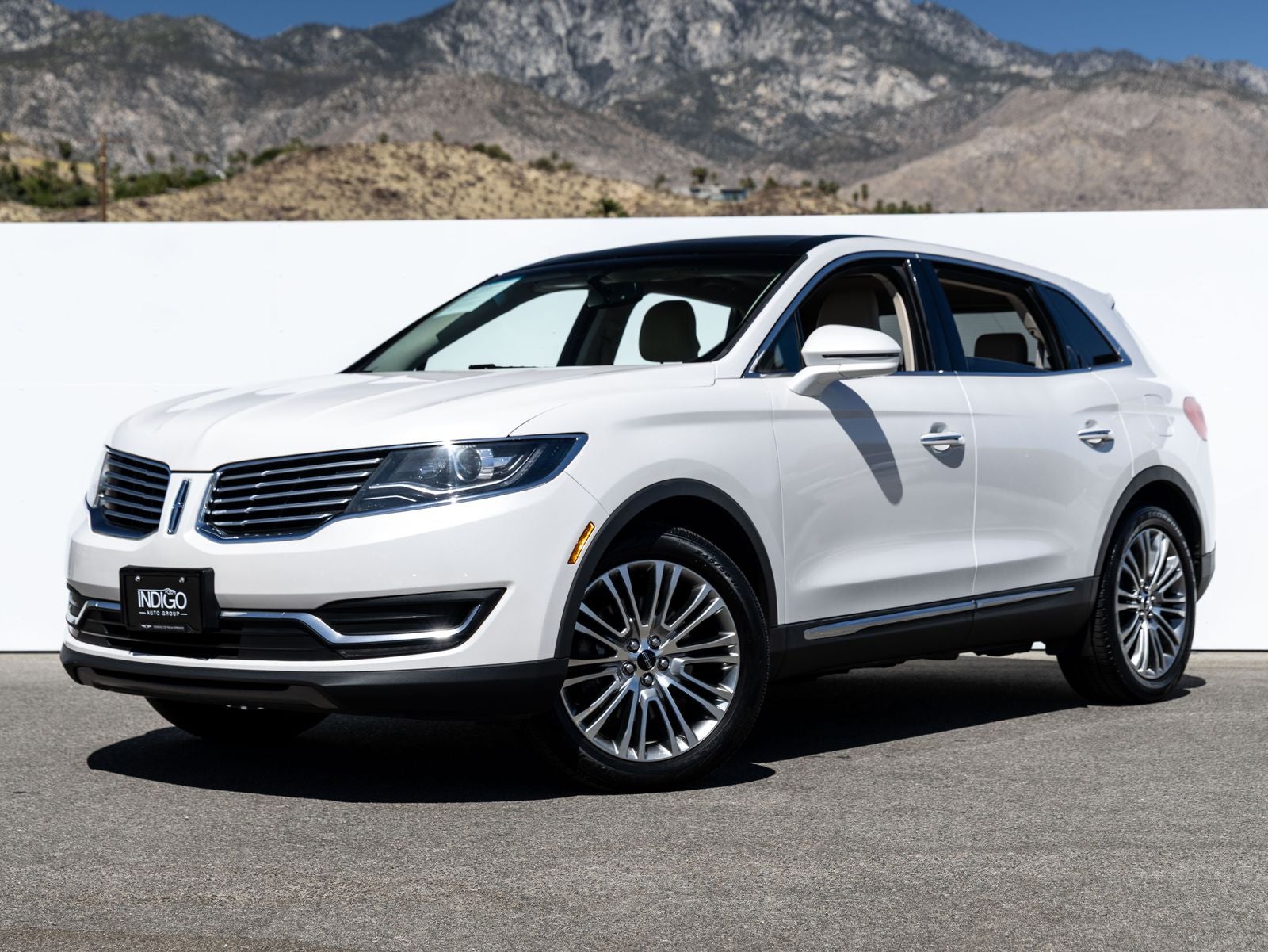 2018 Lincoln MKX Reserve FWD's photo