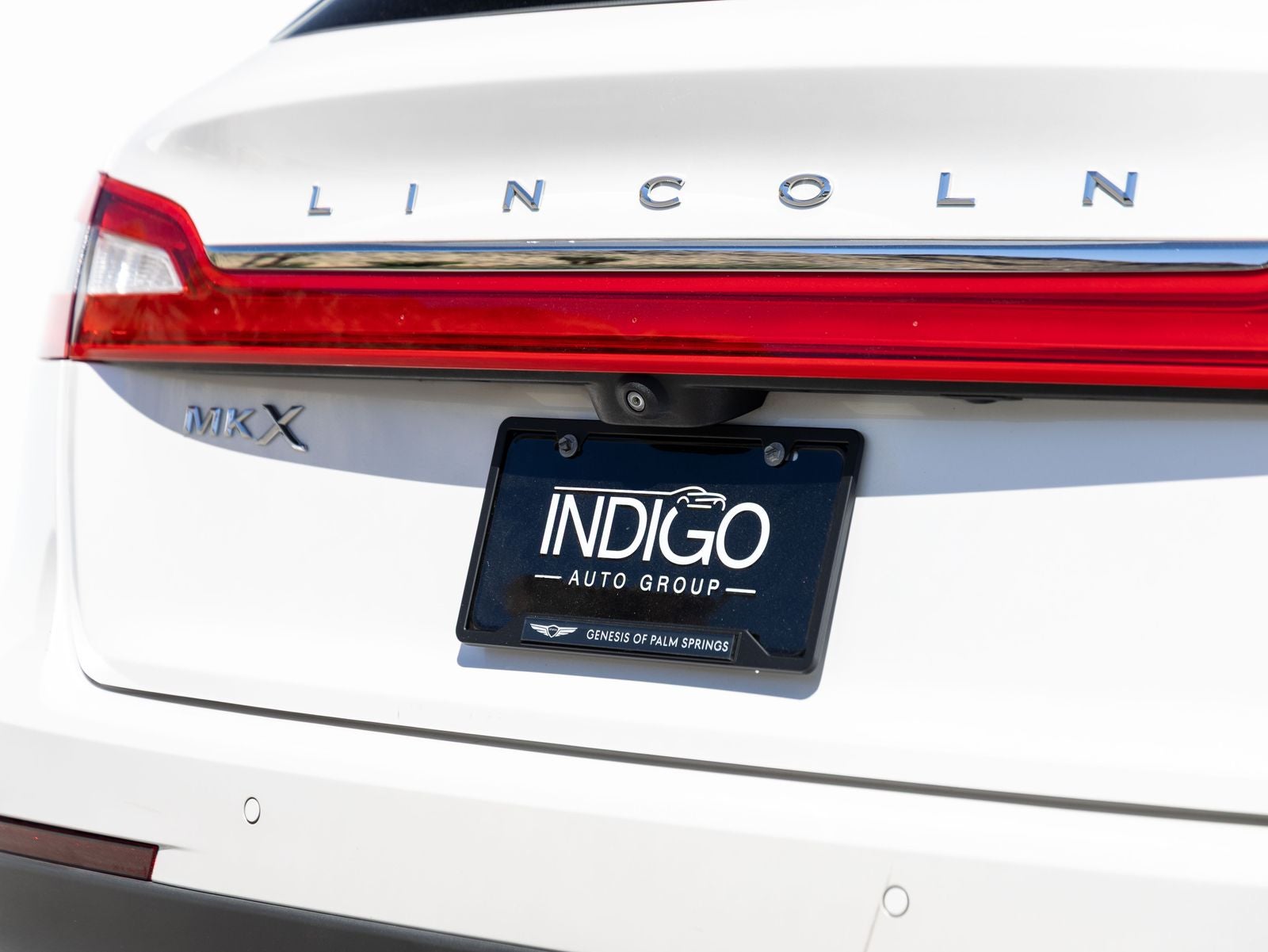 2018 Lincoln MKX Reserve