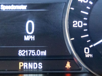 2018 Lincoln MKX Reserve