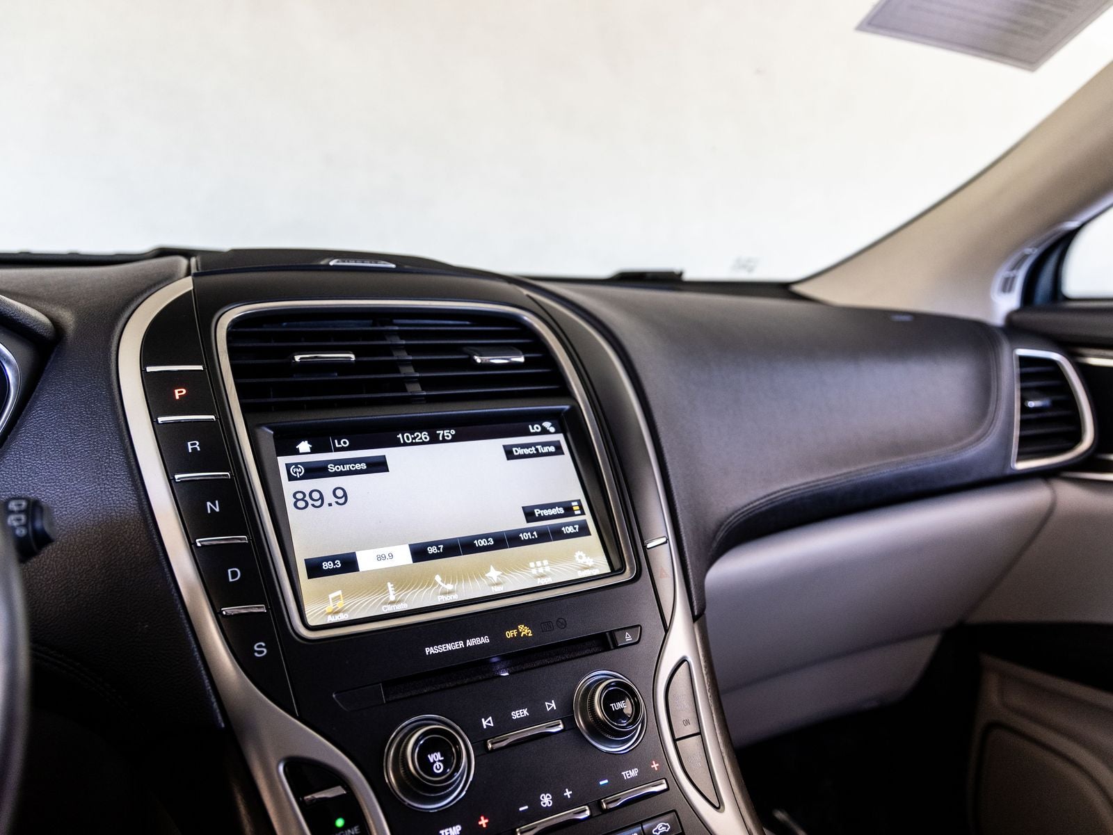 2018 Lincoln MKX Reserve