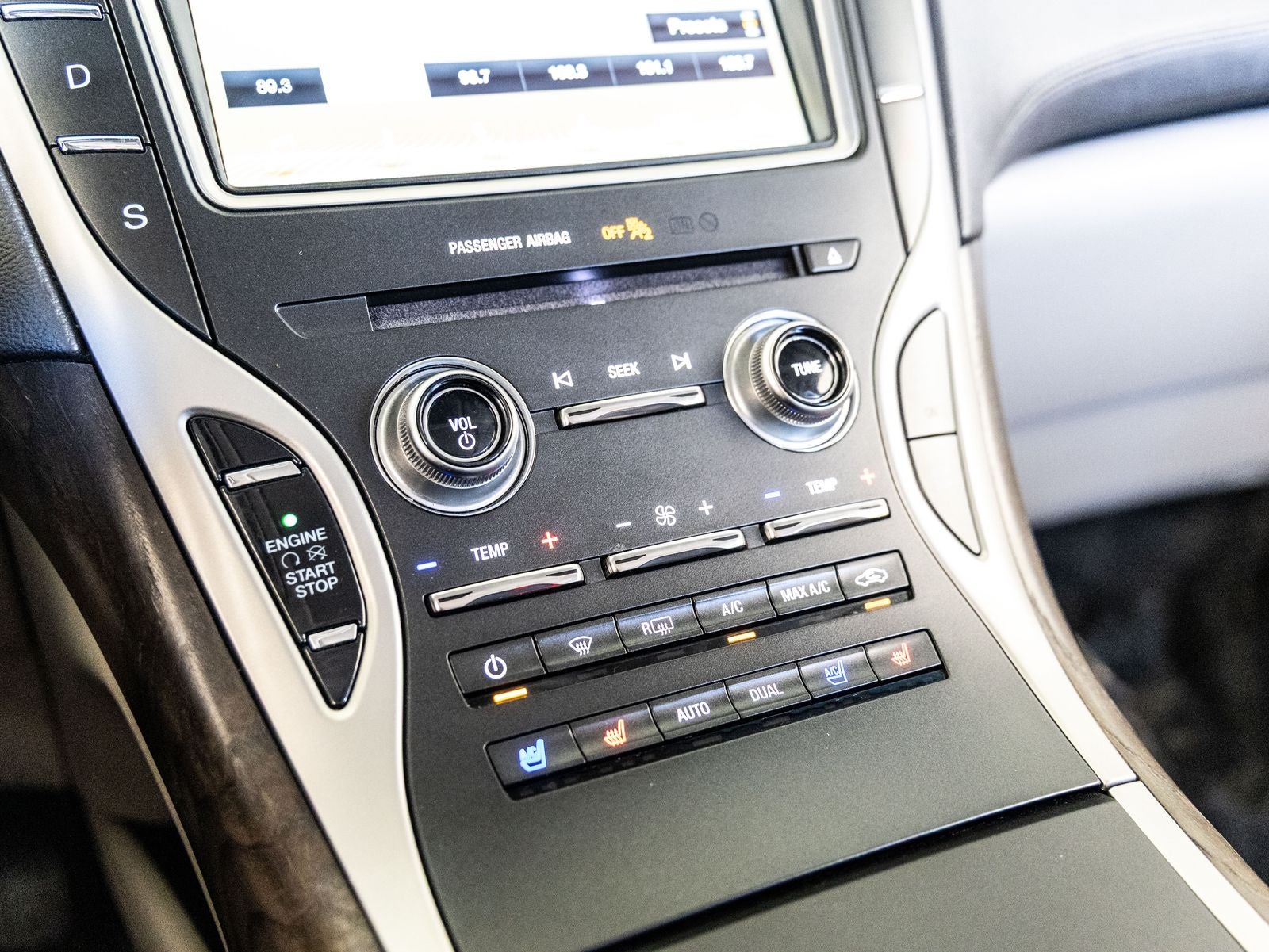 2018 Lincoln MKX Reserve