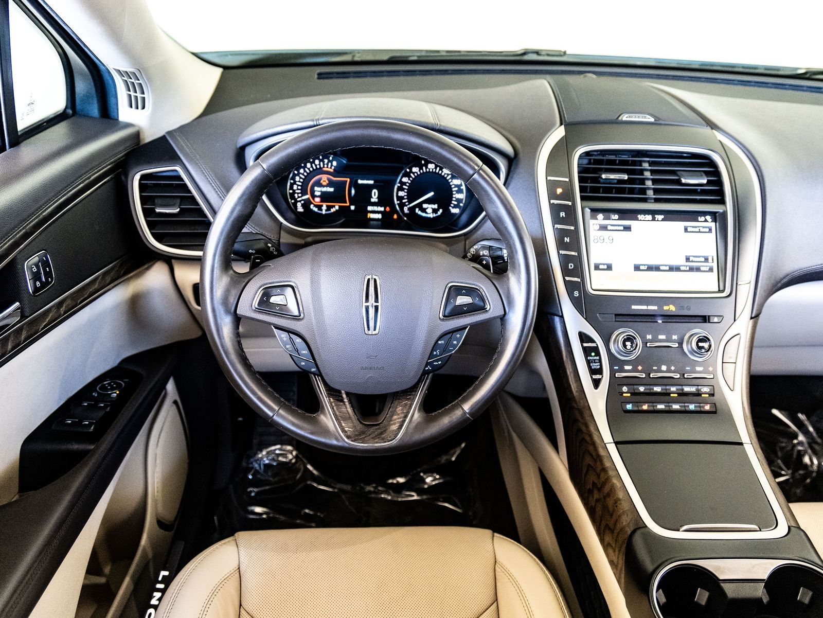 2018 Lincoln MKX Reserve