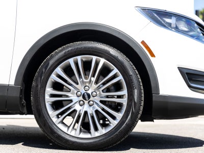 2018 Lincoln MKX Reserve