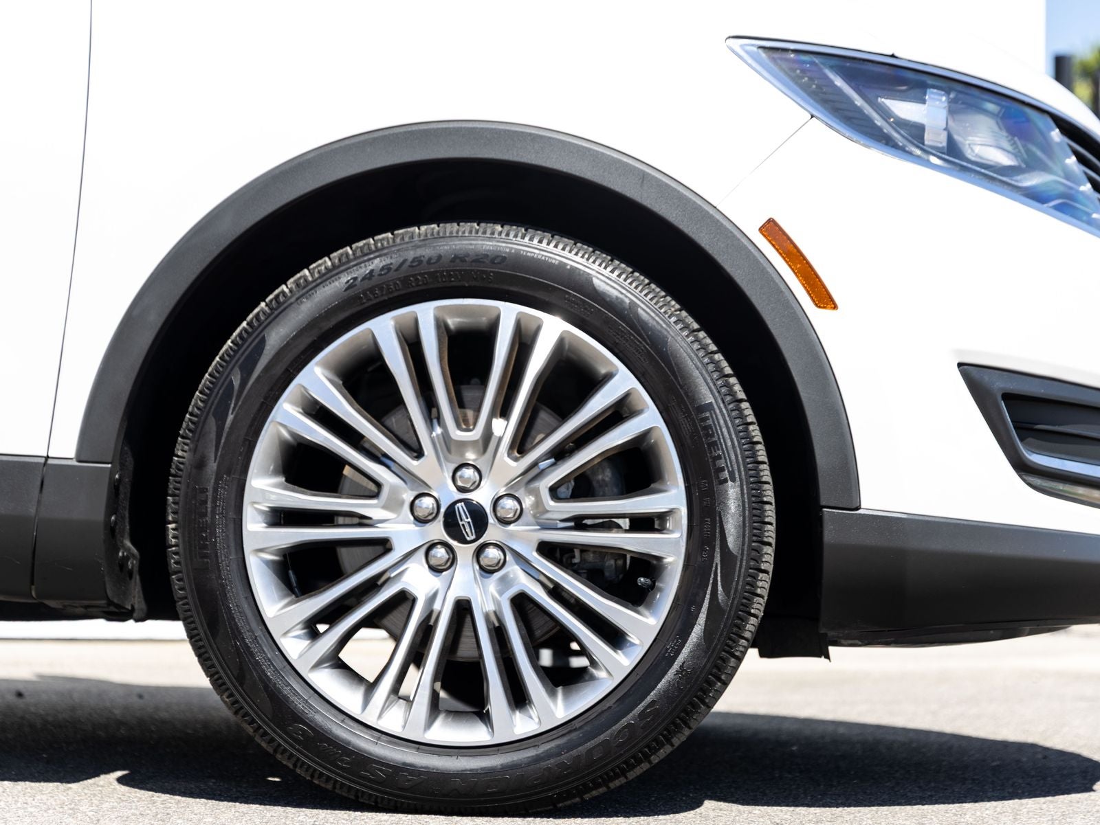 2018 Lincoln MKX Reserve