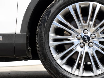 2018 Lincoln MKX Reserve