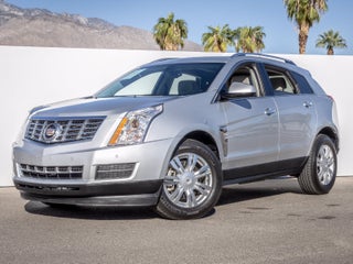 2015 Cadillac SRX Luxury