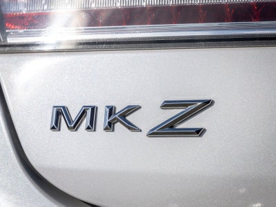 2017 Lincoln MKZ Hybrid Reserve