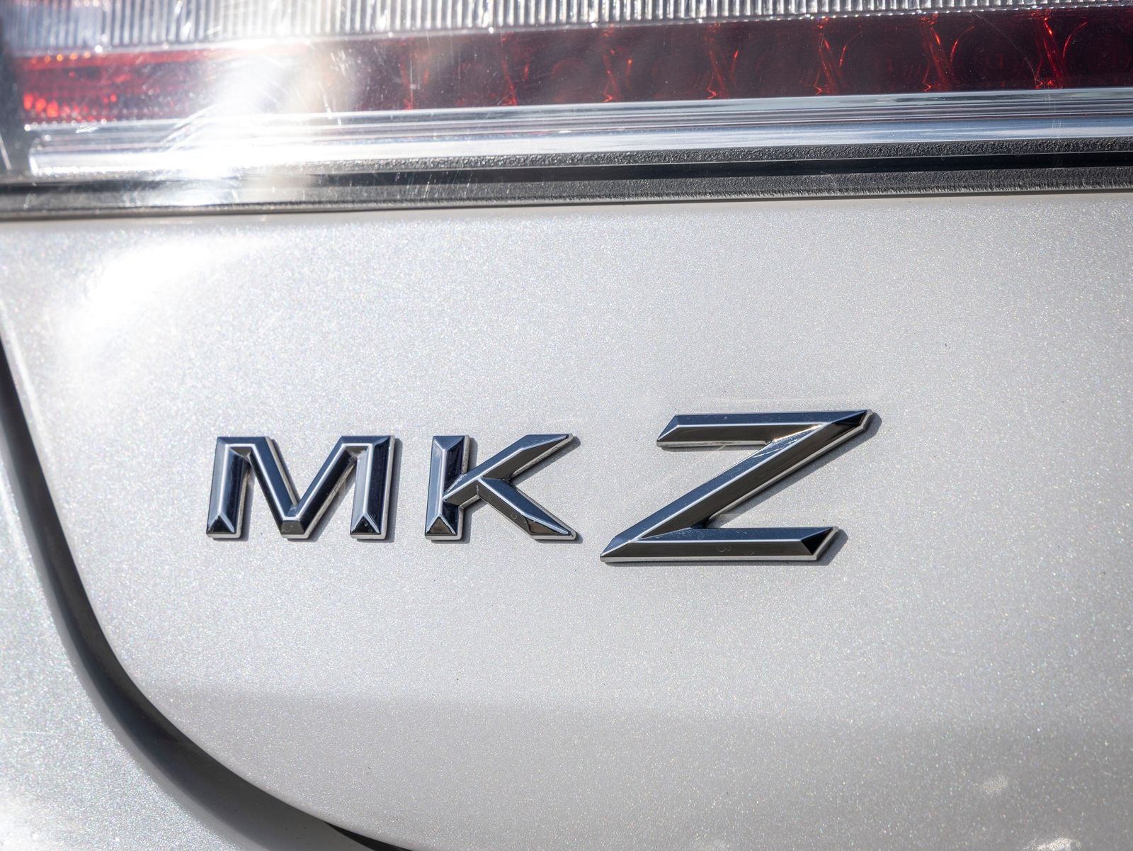 2017 Lincoln MKZ Hybrid Reserve