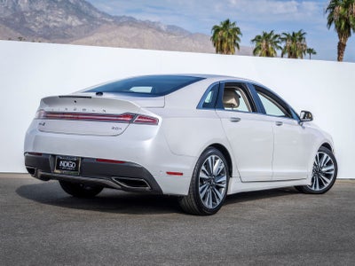 2017 Lincoln MKZ Hybrid Reserve