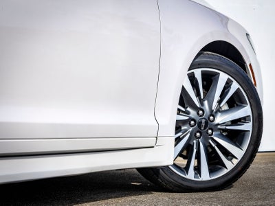 2017 Lincoln MKZ Hybrid Reserve