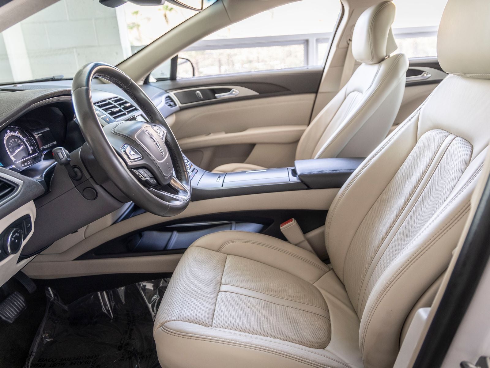 2017 Lincoln MKZ Hybrid Reserve