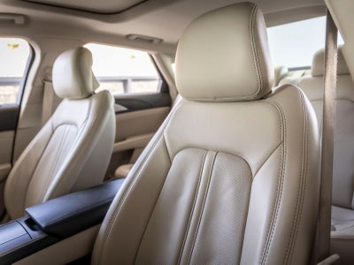 2017 Lincoln MKZ Hybrid Reserve