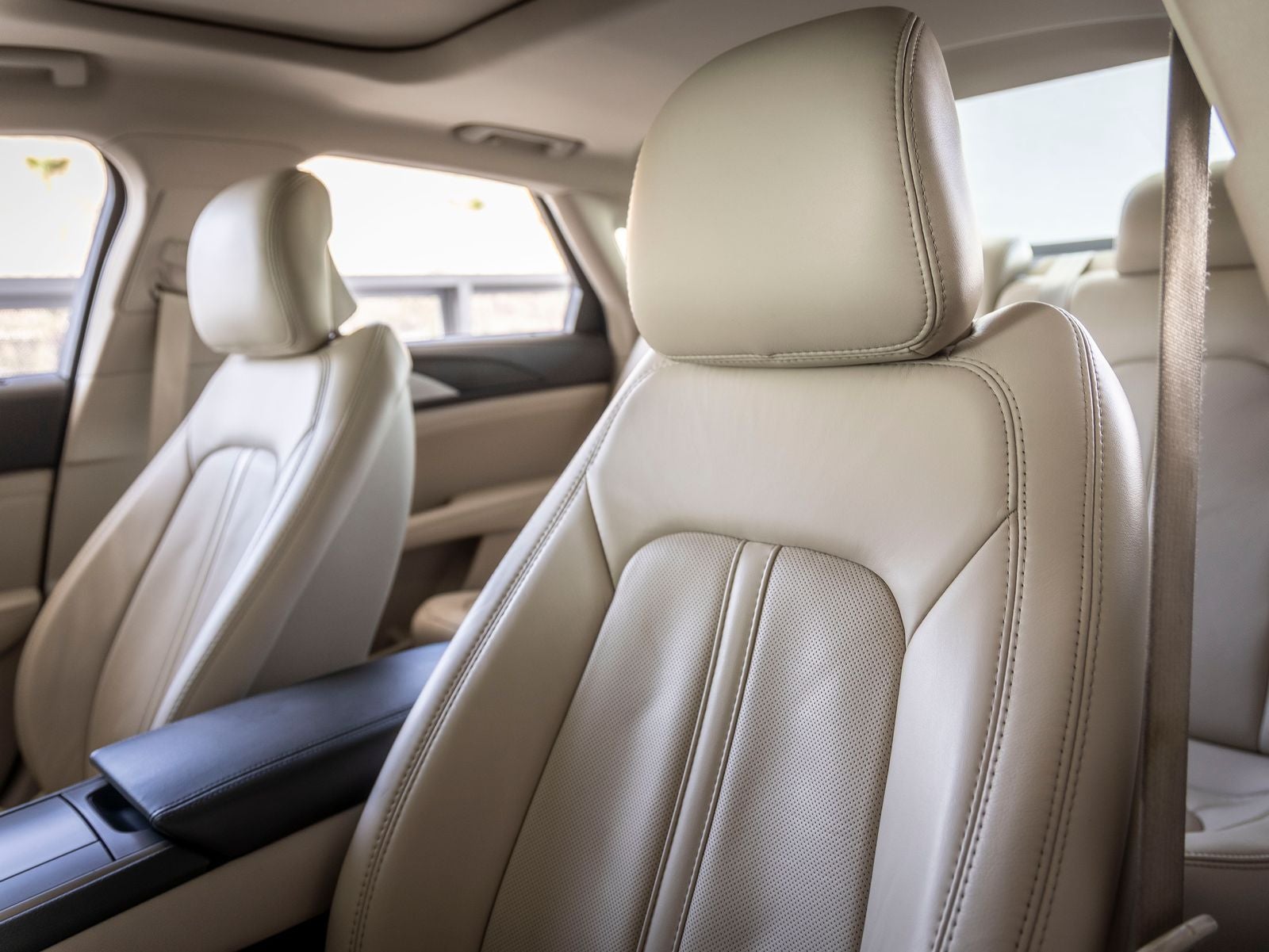 2017 Lincoln MKZ Hybrid Reserve