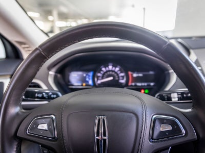 2017 Lincoln MKZ Hybrid Reserve