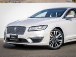 2017 Lincoln MKZ Hybrid Reserve