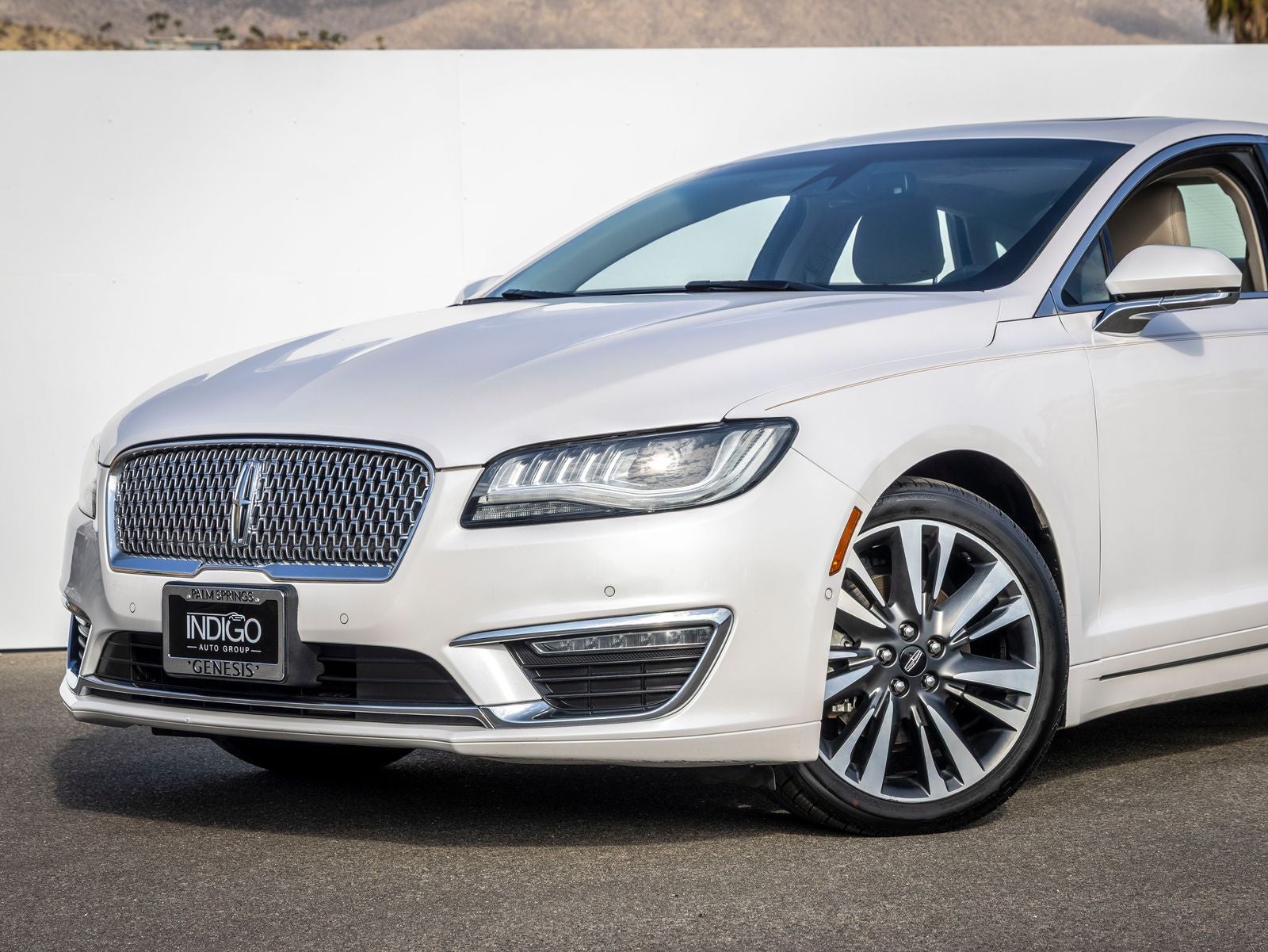 2017 Lincoln MKZ Hybrid Reserve