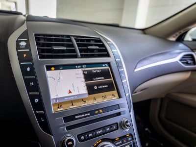 2017 Lincoln MKZ Hybrid Reserve