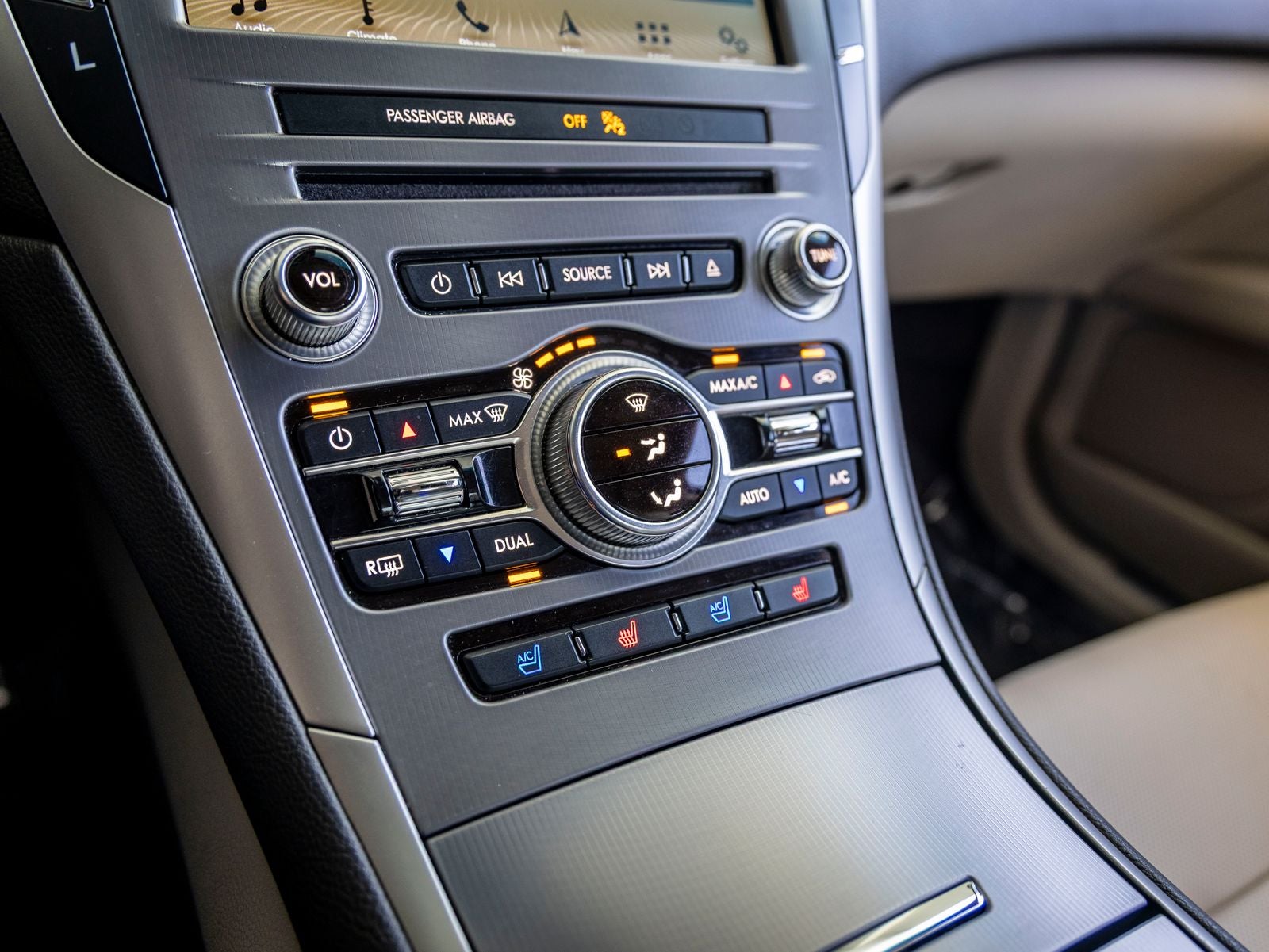 2017 Lincoln MKZ Hybrid Reserve