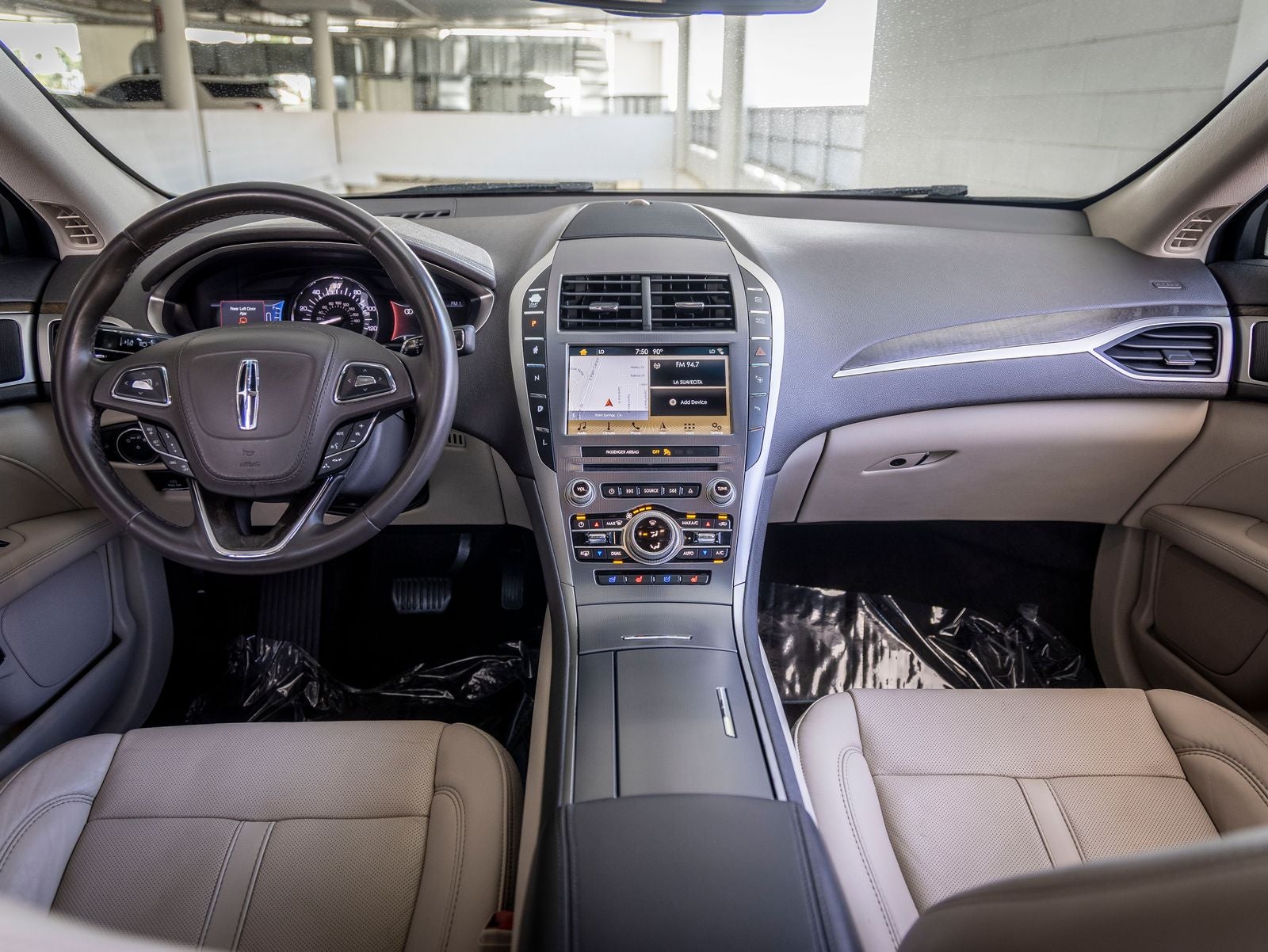 2017 Lincoln MKZ Hybrid Reserve