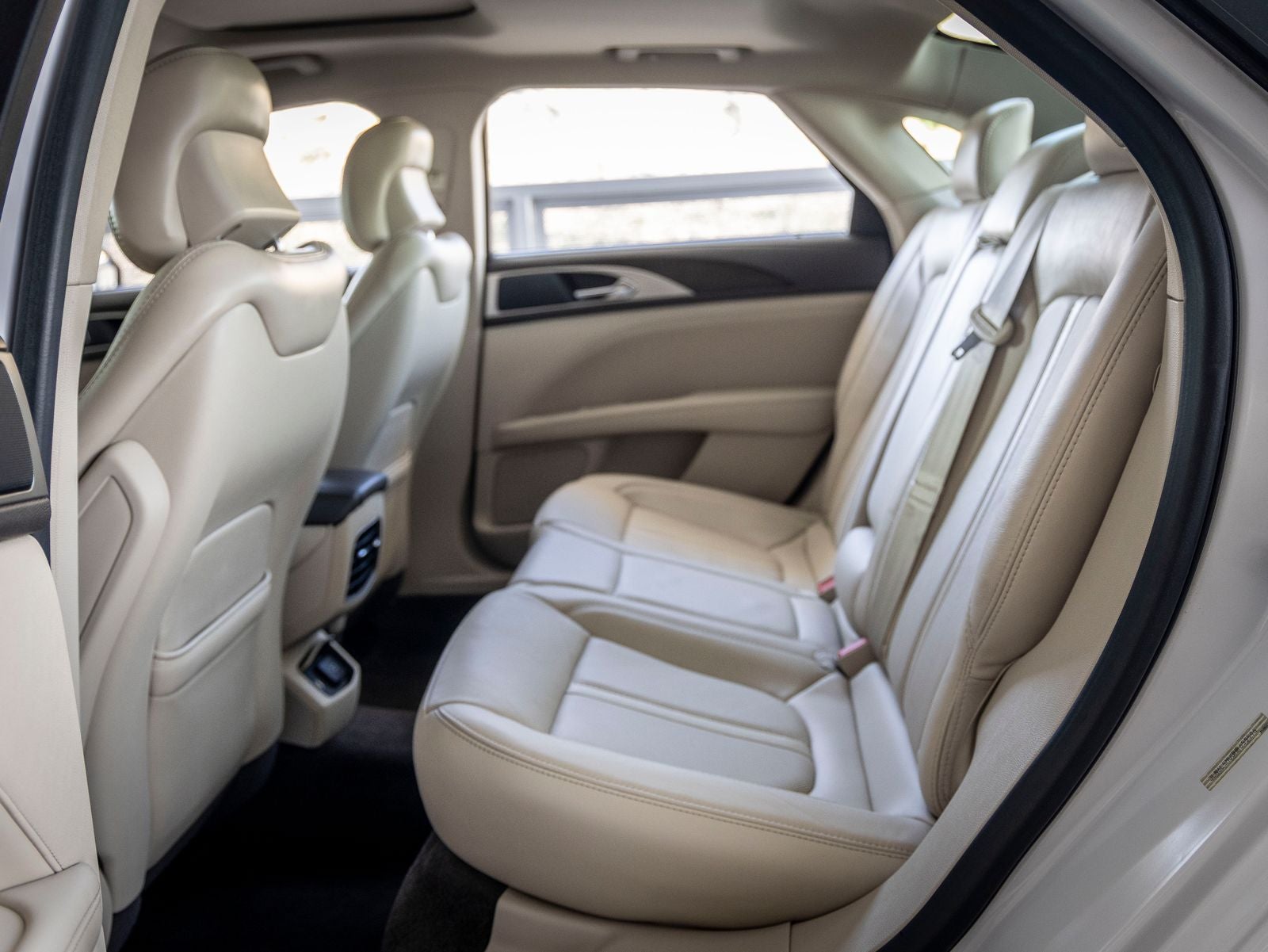 2017 Lincoln MKZ Hybrid Reserve