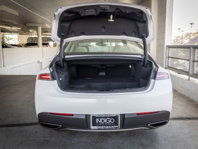 2017 Lincoln MKZ Hybrid Reserve