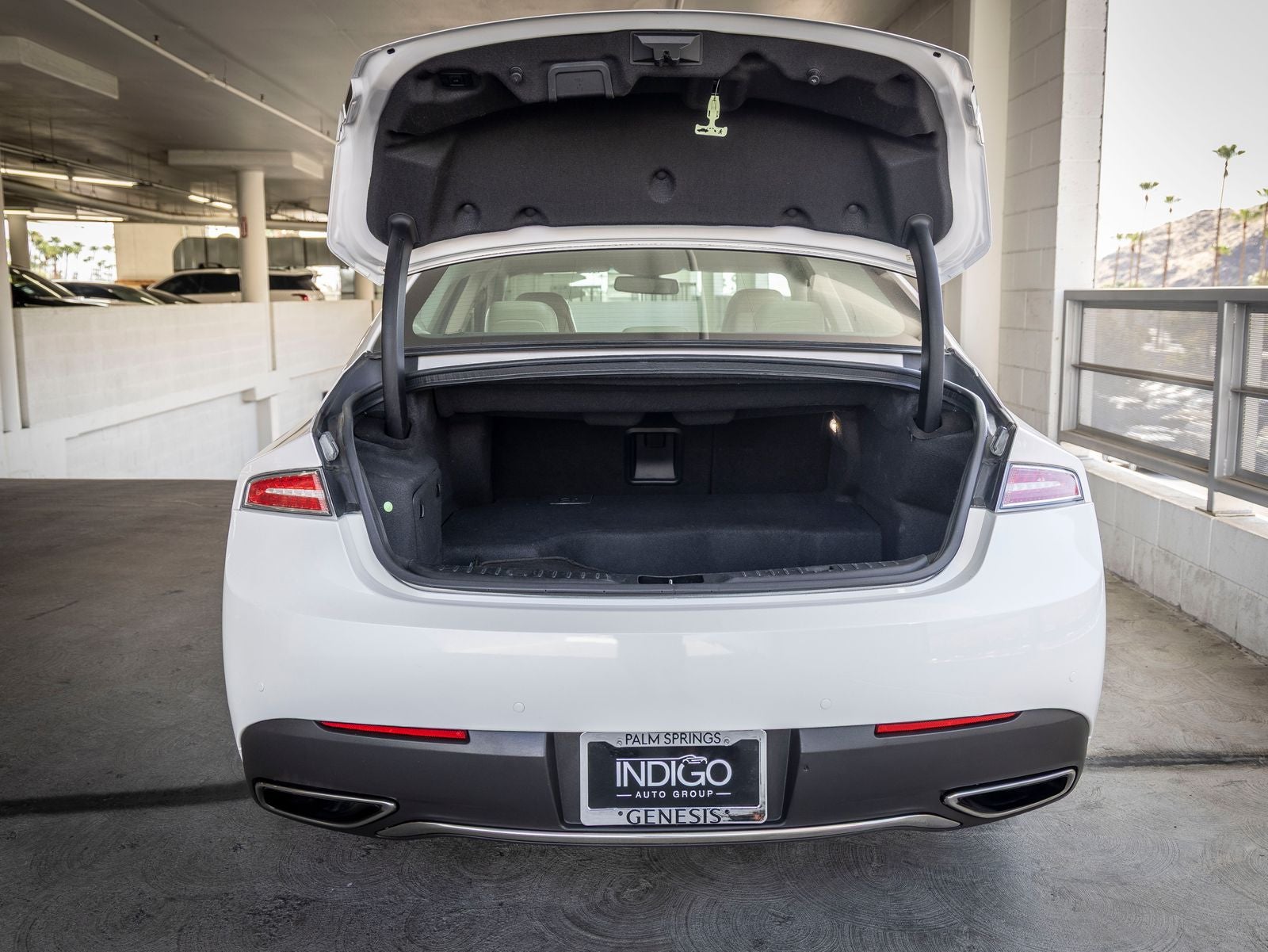 2017 Lincoln MKZ Hybrid Reserve