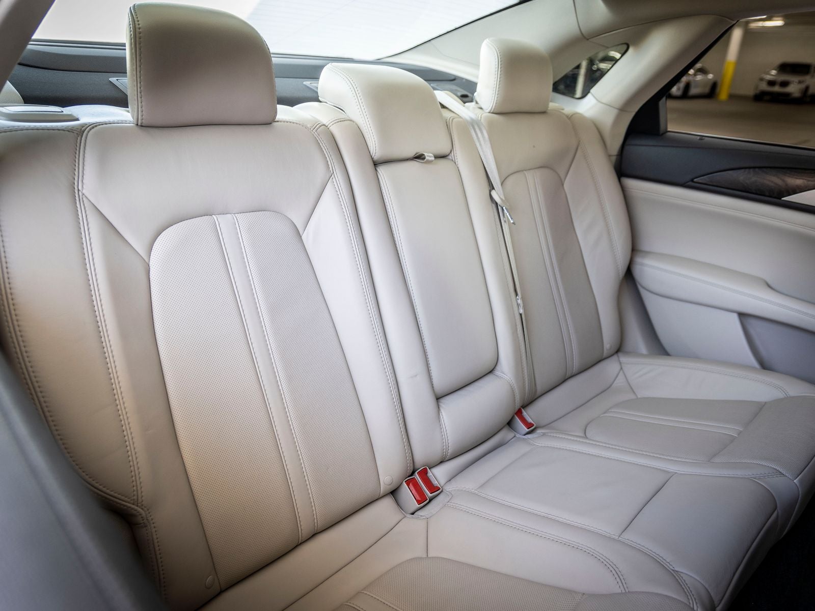 2017 Lincoln MKZ Hybrid Reserve