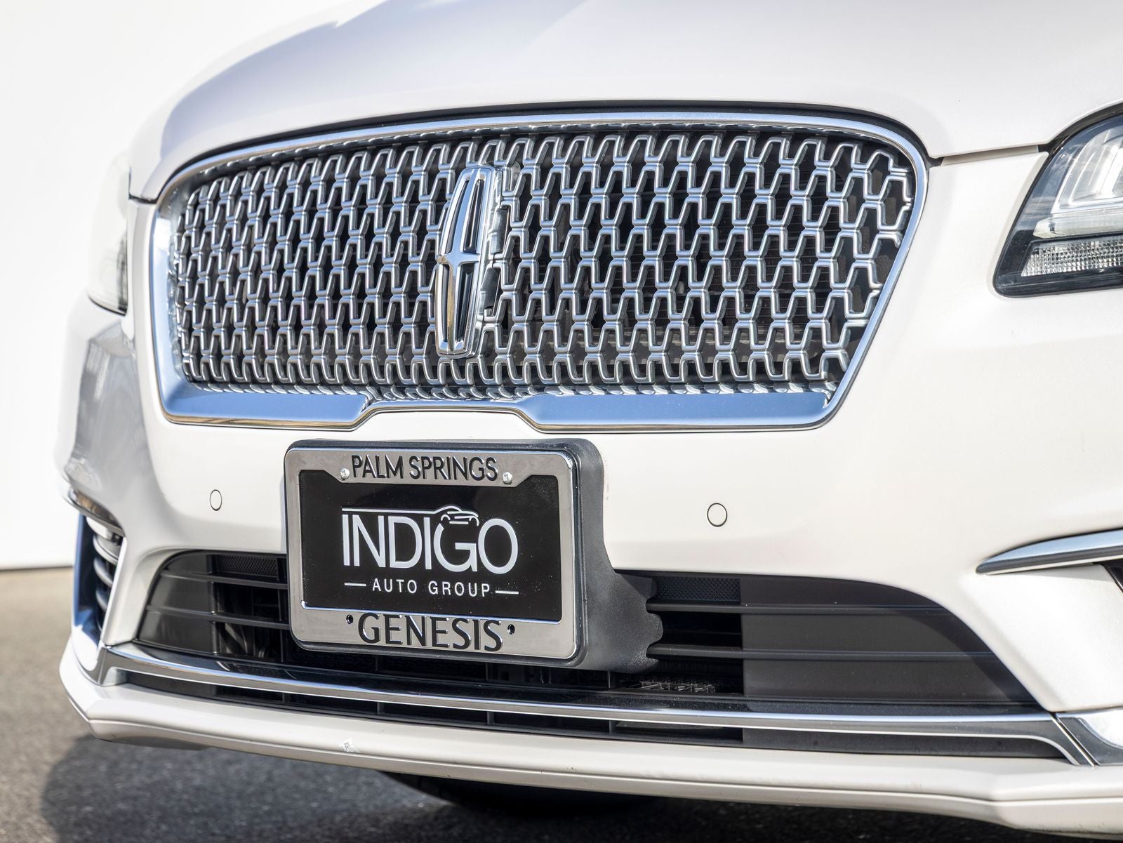 2017 Lincoln MKZ Hybrid Reserve