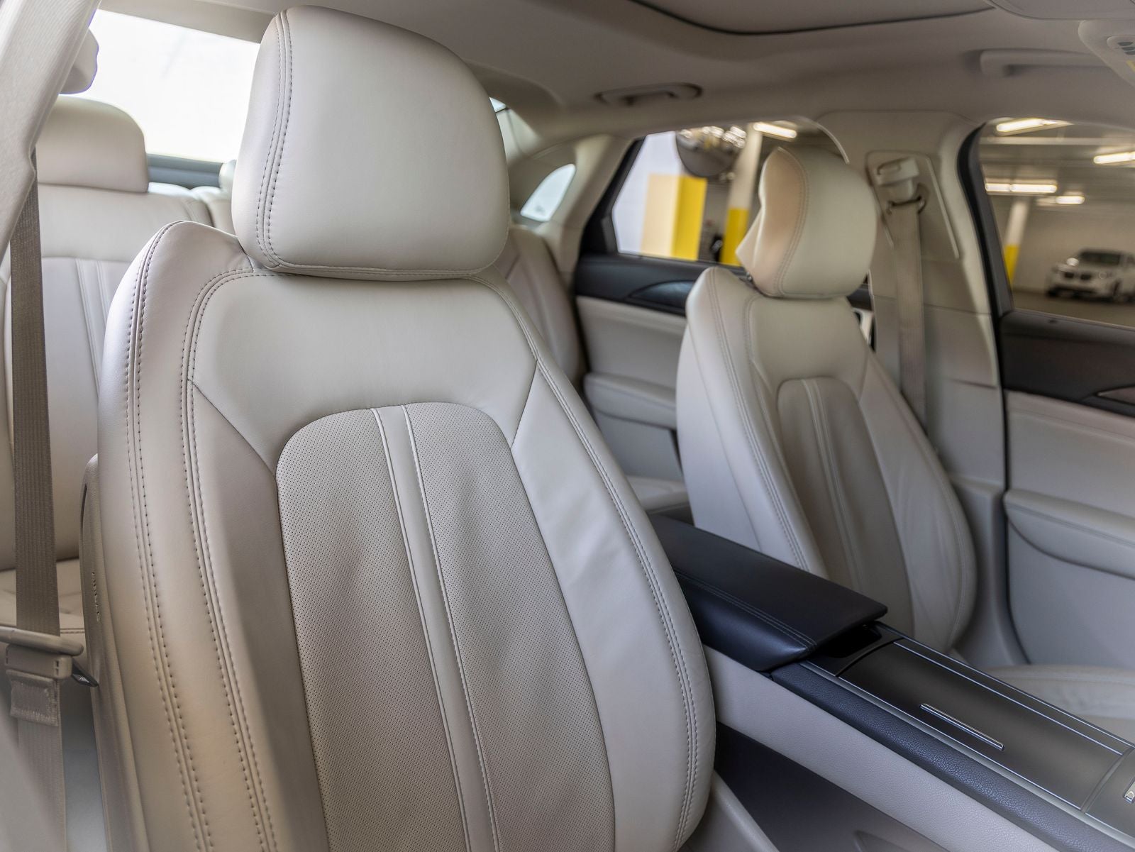 2017 Lincoln MKZ Hybrid Reserve