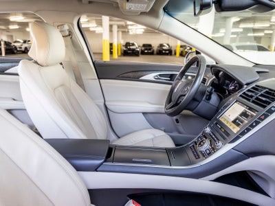 2017 Lincoln MKZ Hybrid Reserve