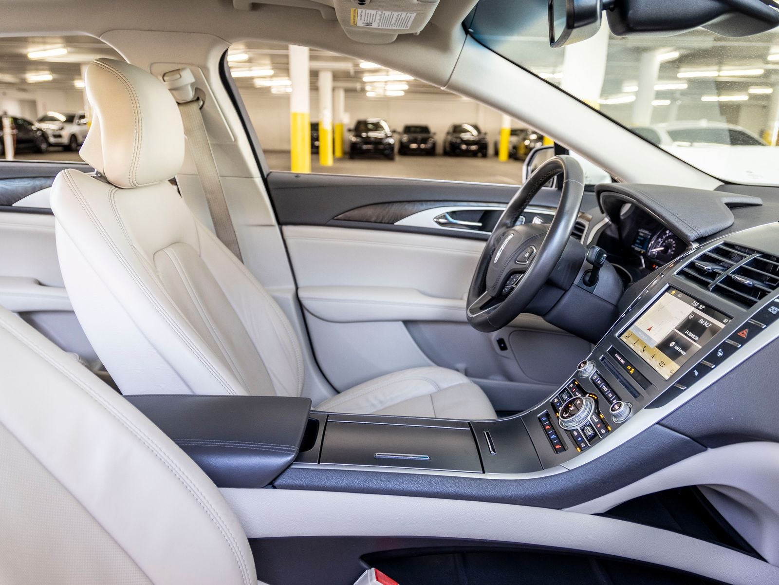 2017 Lincoln MKZ Hybrid Reserve