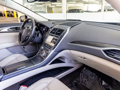 2017 Lincoln MKZ Hybrid Reserve