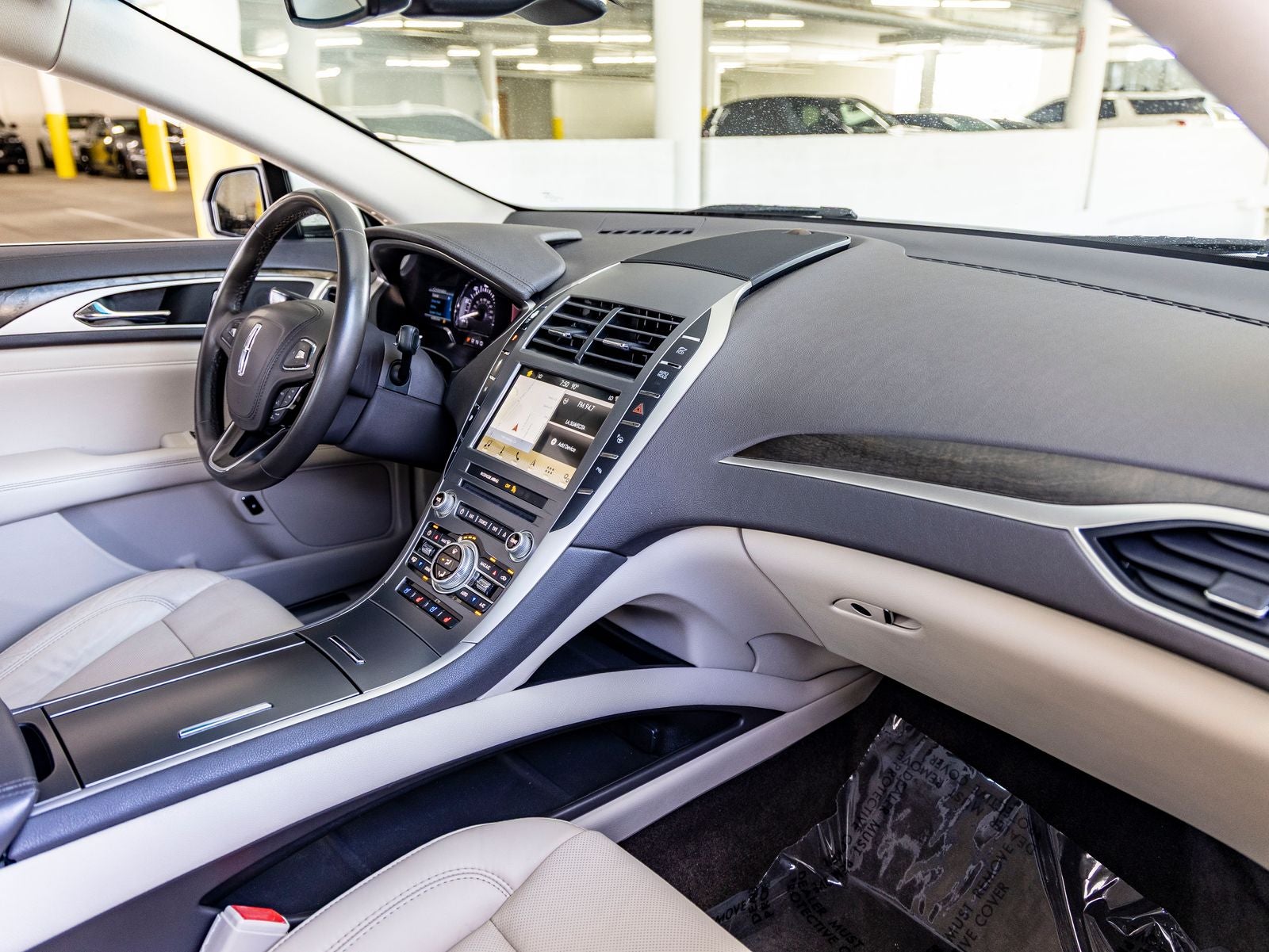 2017 Lincoln MKZ Hybrid Reserve