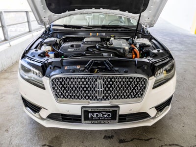 2017 Lincoln MKZ Hybrid Reserve