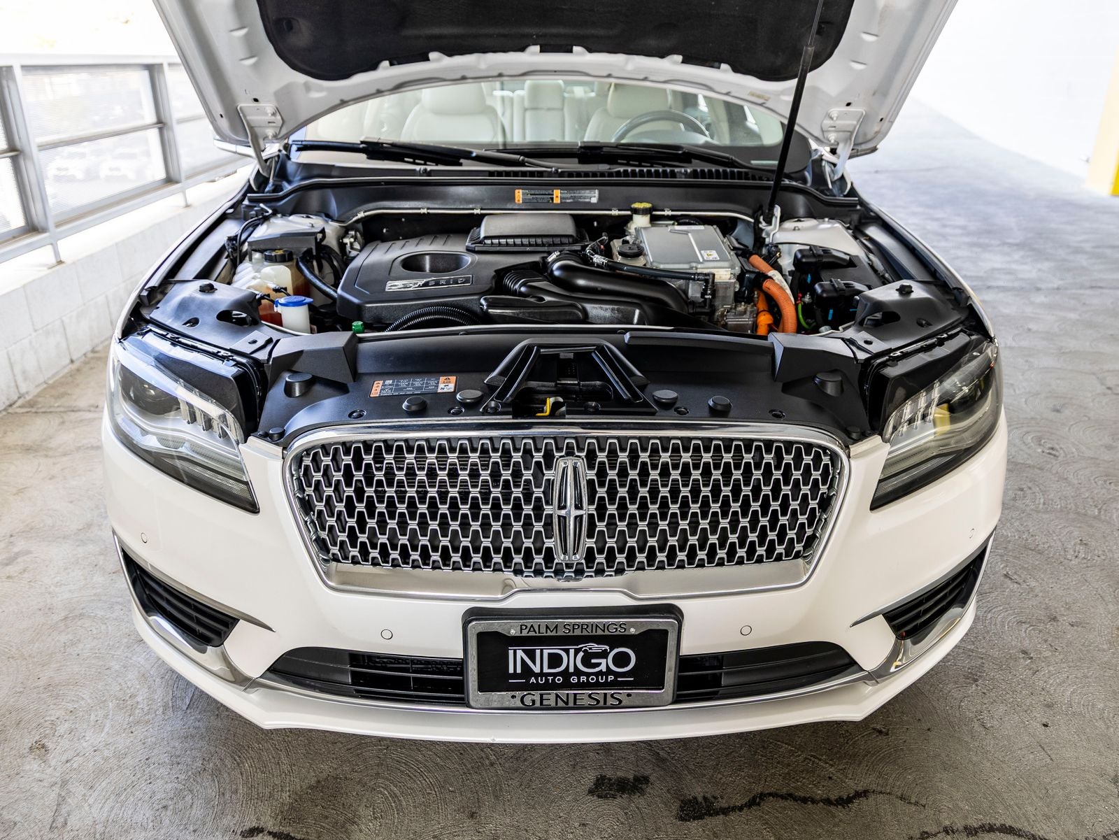 2017 Lincoln MKZ Hybrid Reserve