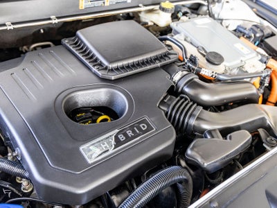 2017 Lincoln MKZ Hybrid Reserve