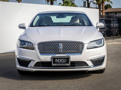 2017 Lincoln MKZ Hybrid Reserve