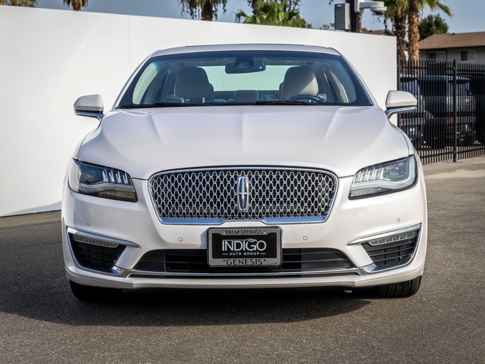 2017 Lincoln MKZ Hybrid Reserve