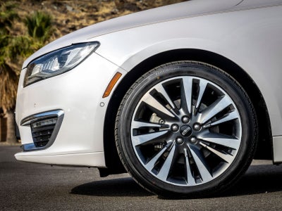 2017 Lincoln MKZ Hybrid Reserve