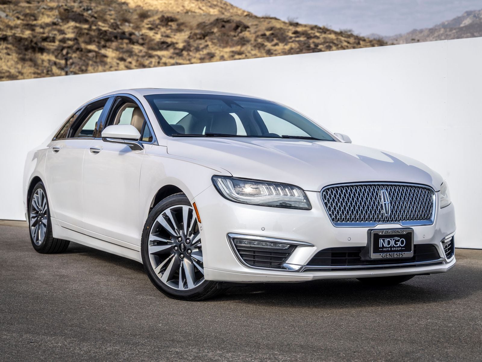 2017 Lincoln MKZ Hybrid Reserve