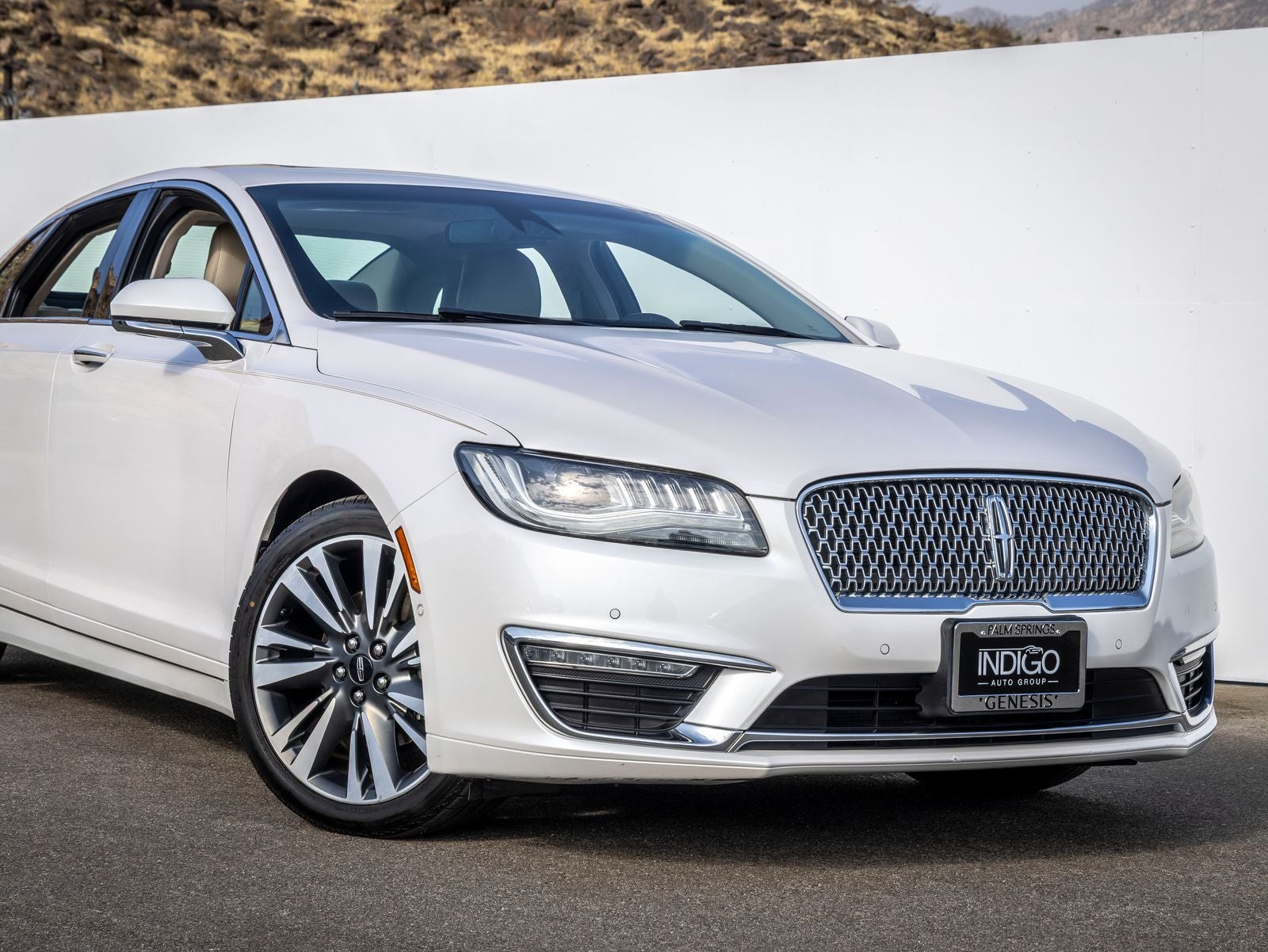 2017 Lincoln MKZ Hybrid Reserve