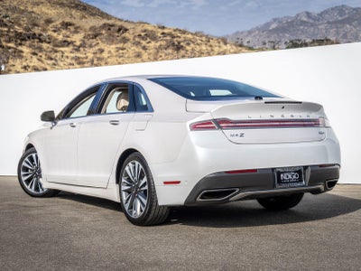2017 Lincoln MKZ Hybrid Reserve